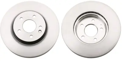 Juego de Discos de Freno TRW DF6745S TRW DF6745S Nuevo Modelo